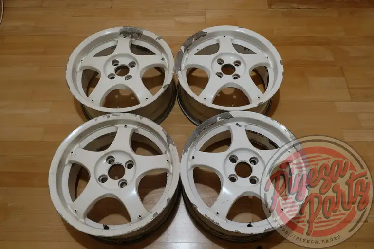 Rays Cal-Choppy 16x7 +38 4x100