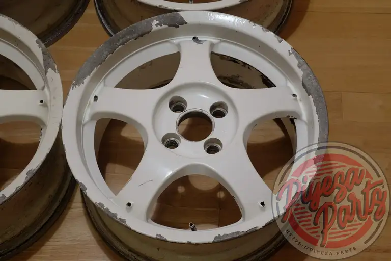 Rays Cal-Choppy 16x7 +38 4x100