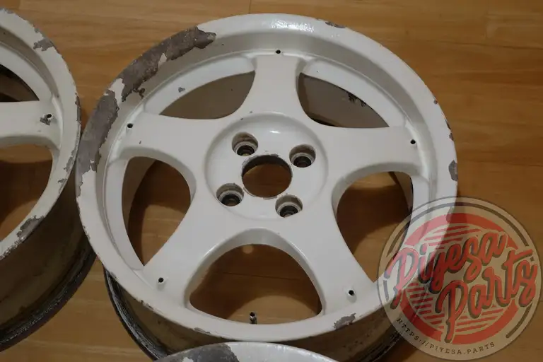 Rays Cal-Choppy 16x7 +38 4x100