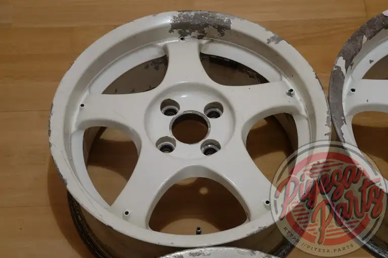 Rays Cal-Choppy 16x7 +38 4x100