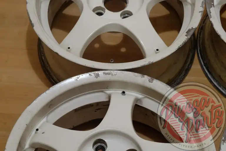 Rays Cal-Choppy 16x7 +38 4x100