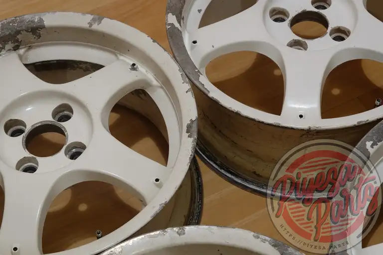 Rays Cal-Choppy 16x7 +38 4x100