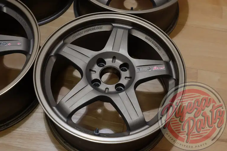 TRD T3 16x7 +33 4x100