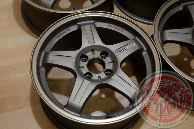 TRD T3 16x7 +33 4x100