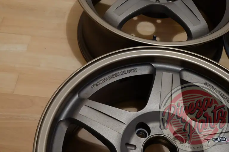TRD T3 16x7 +33 4x100