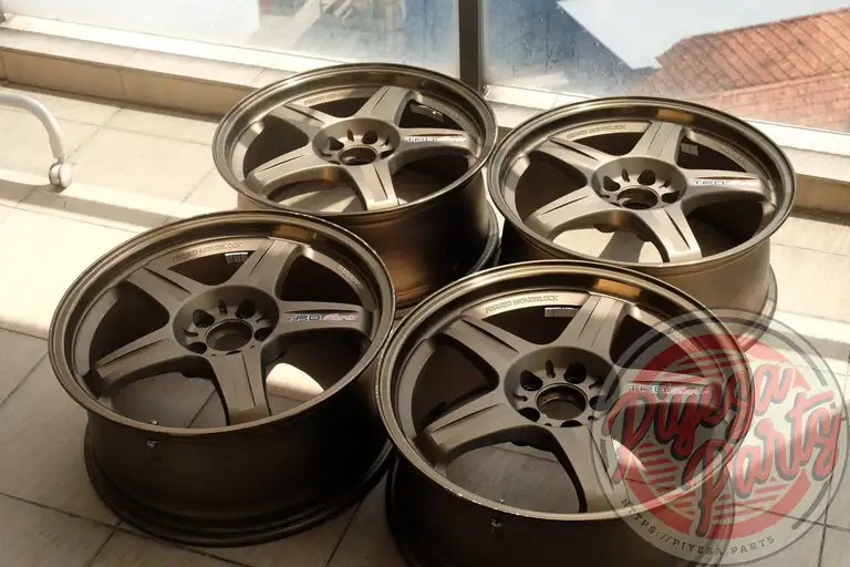 TRD T3 17x7.5 +30 5x100
