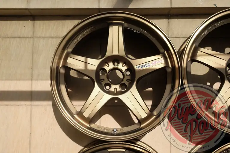 TRD T3 17x7.5 +30 5x100