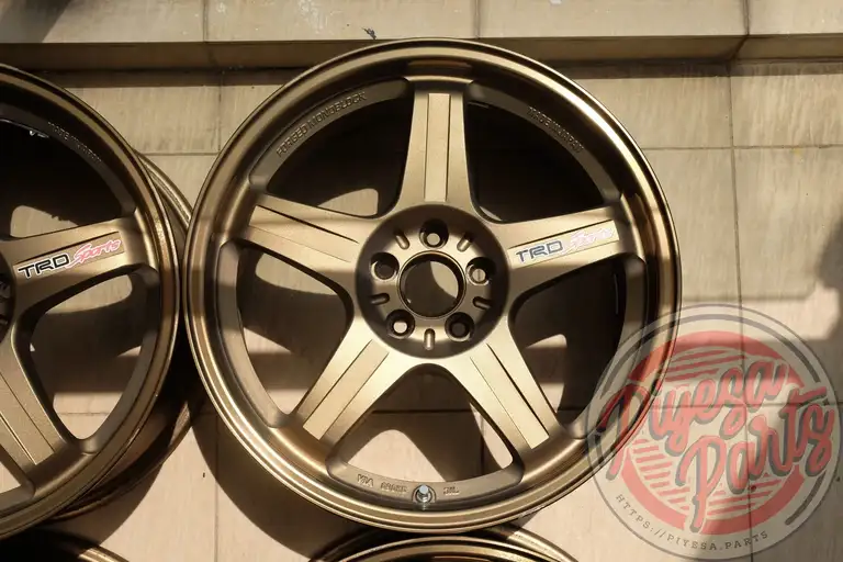 TRD T3 17x7.5 +30 5x100