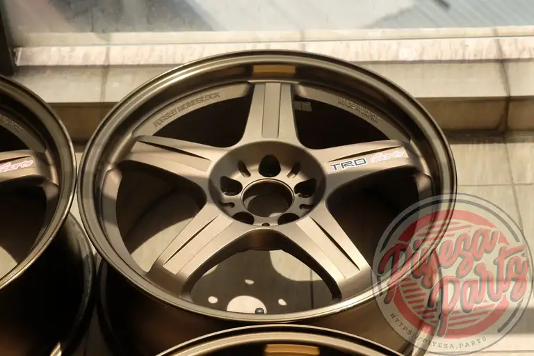 TRD T3 17x7.5 +30 5x100