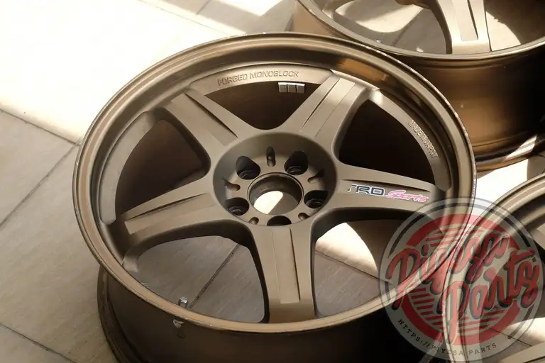 TRD T3 17x7.5 +30 5x100
