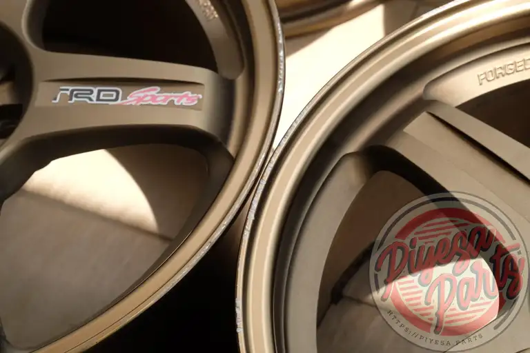 TRD T3 17x7.5 +30 5x100