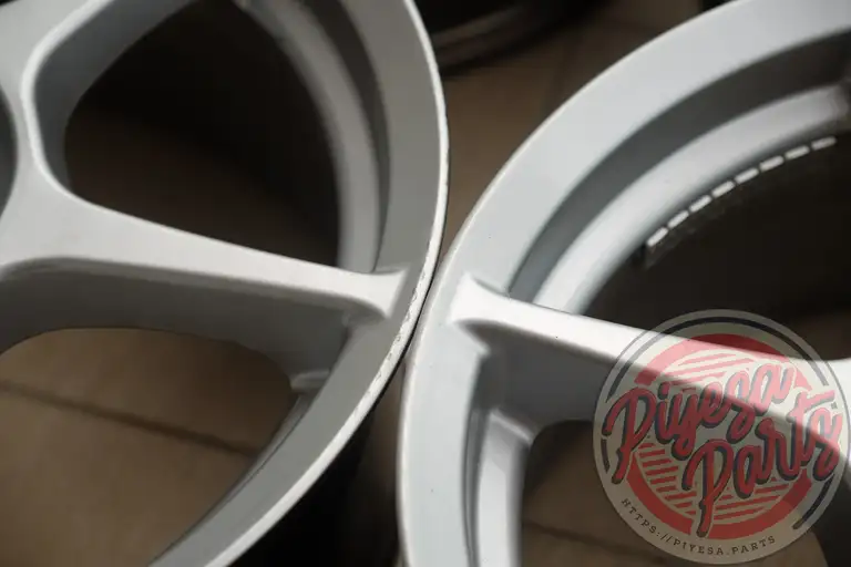 Buddy Club P1 Racing 17x7 +43 4x100