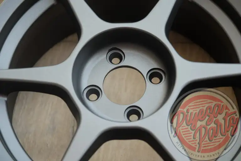 Buddy Club P1 Racing 16x7 +35 4x100