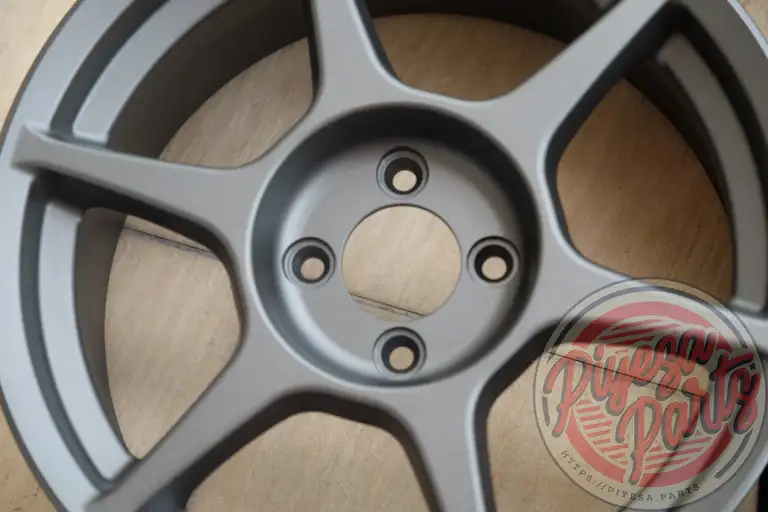 Buddy Club P1 Racing 16x7 +35 4x100