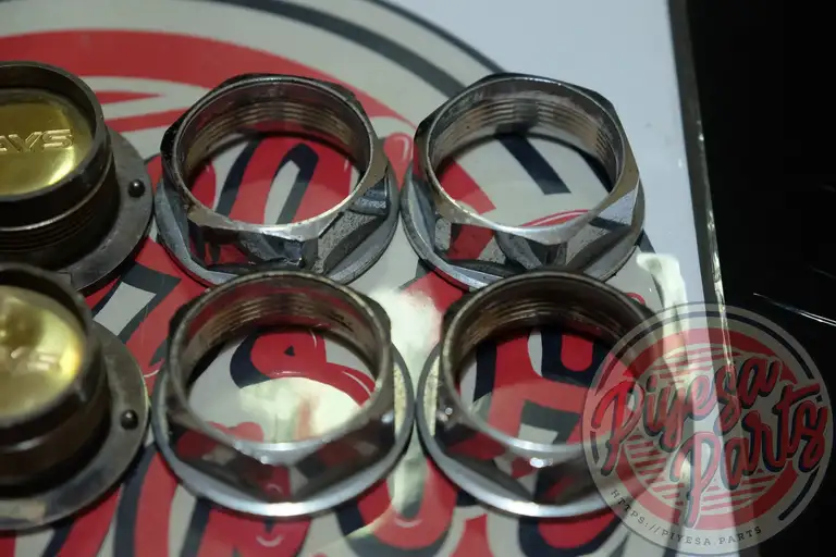 Rays Volk Racing Center Caps