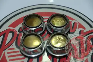 Rays Volk Racing Center Caps