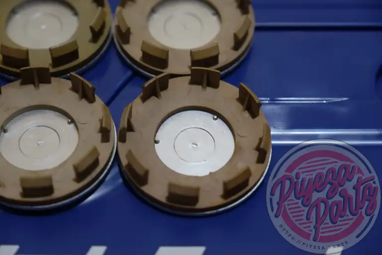 Enkei NT03 Centercaps
