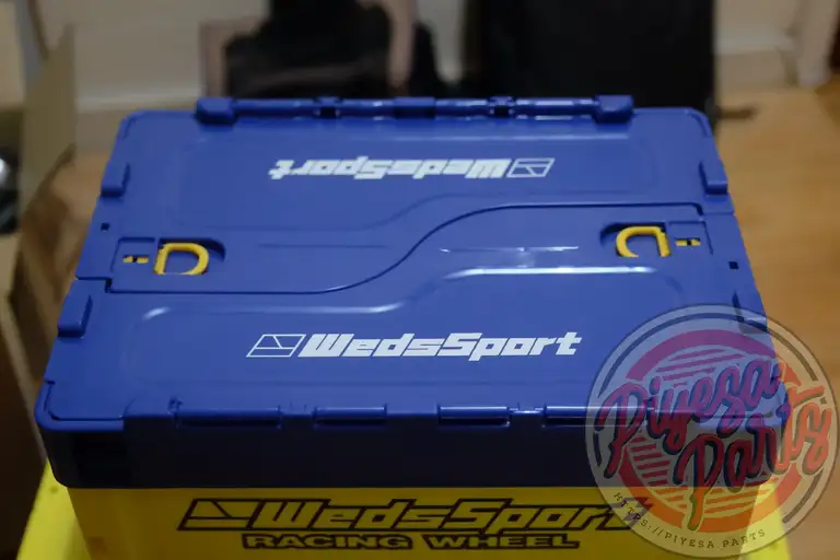Weds Sport Collapsible Box Small 