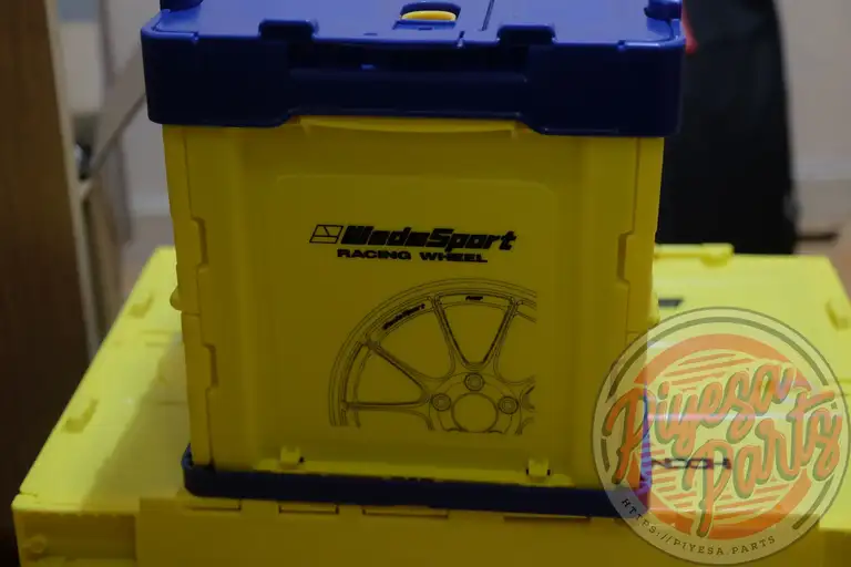 Weds Sport Collapsible Box Small 