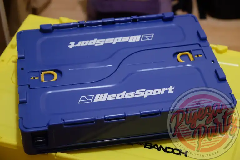 Weds Sport Collapsible Box Small 
