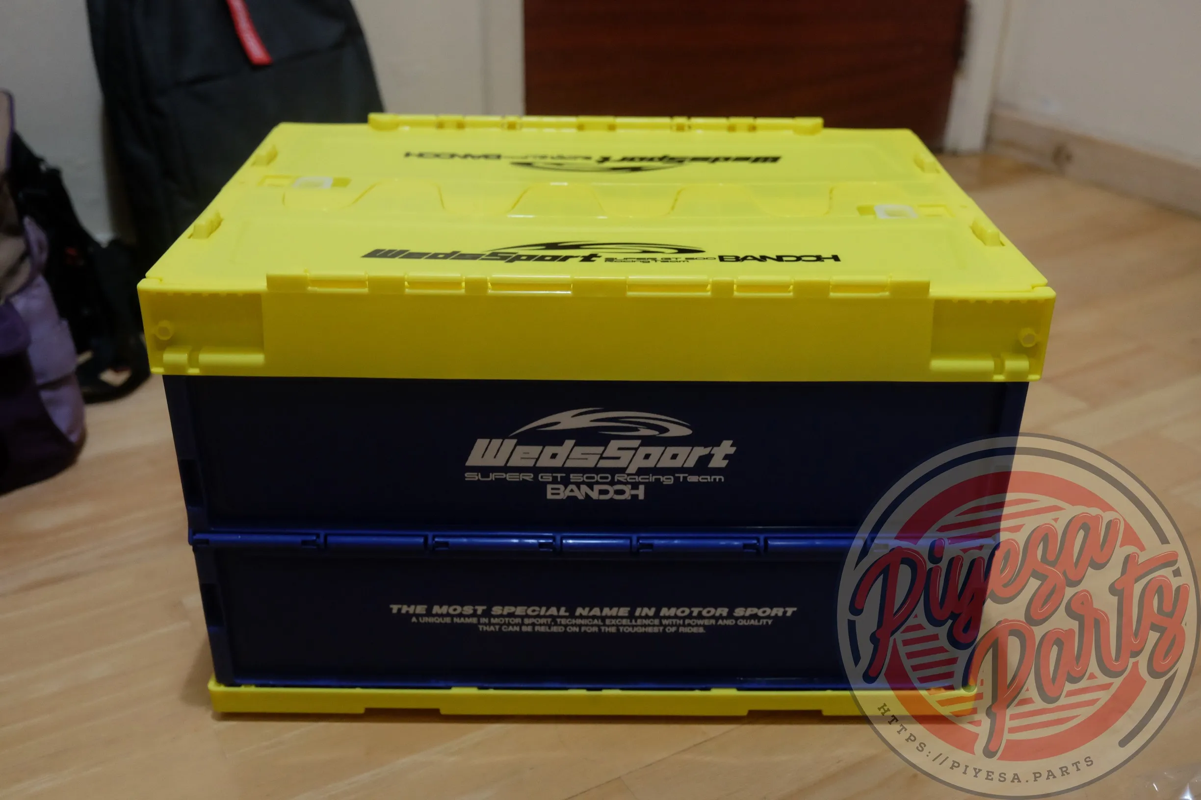 Weds Sport Bandoh Collapsible Box Big