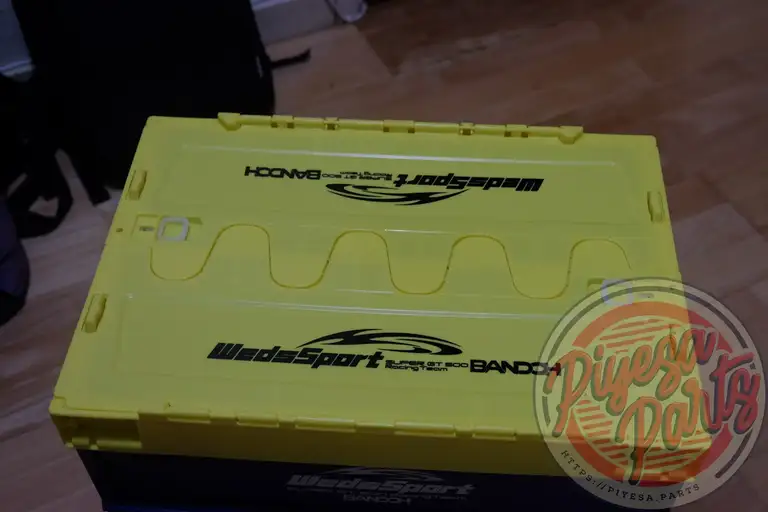 Weds Sport Bandoh Collapsible Box Big