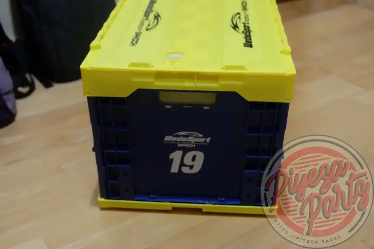 Weds Sport Bandoh Collapsible Box Big