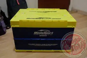 Weds Sport Bandoh Collapsible Box Big
