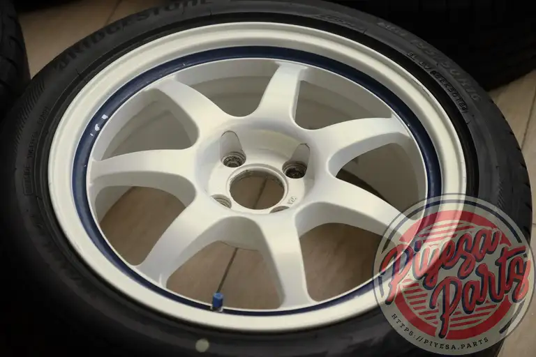 Weds Sport SA90 16x7 +36 4x100