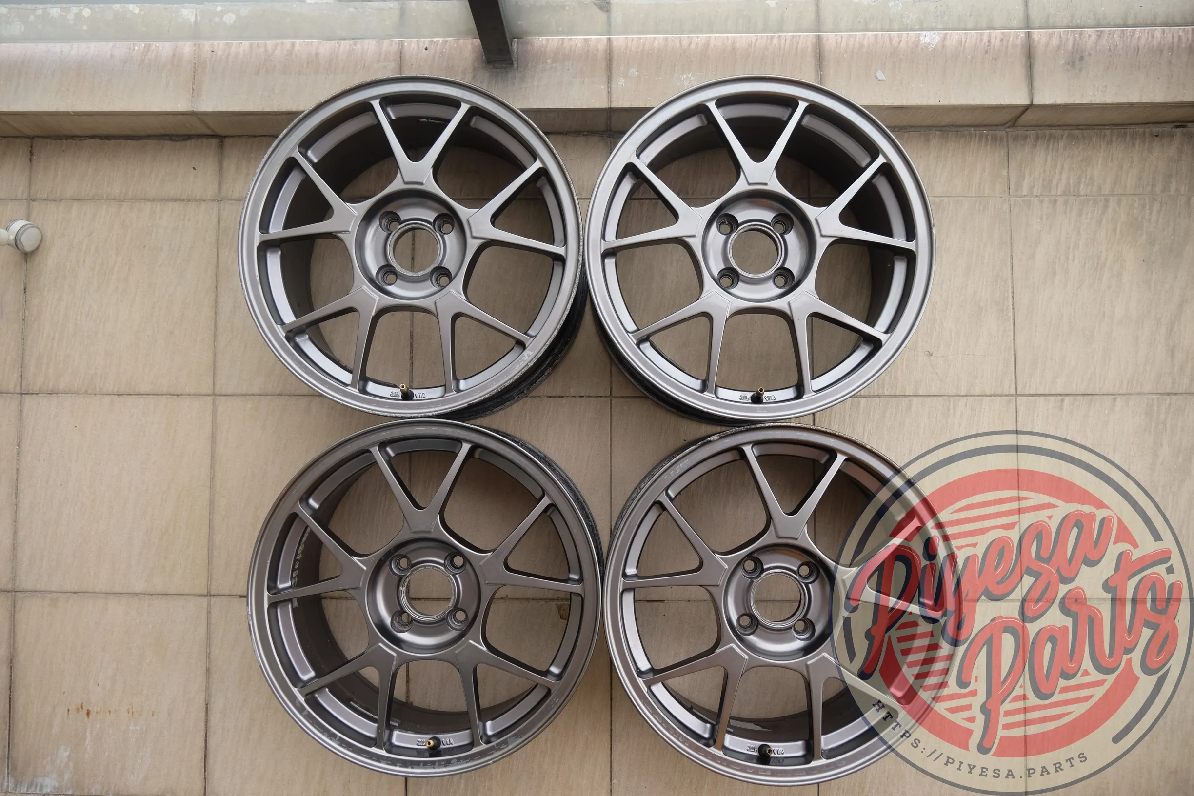 Weds Sport TC005 16x7 +42 4x100