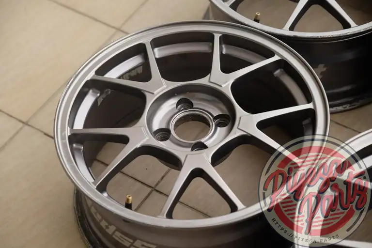 Weds Sport TC005 16x7 +42 4x100