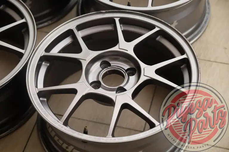 Weds Sport TC005 16x7 +42 4x100