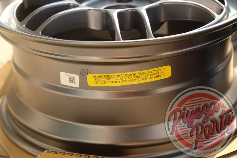 Brand New Enkei RPF1 16x7 +43 4x100 Gun Metal