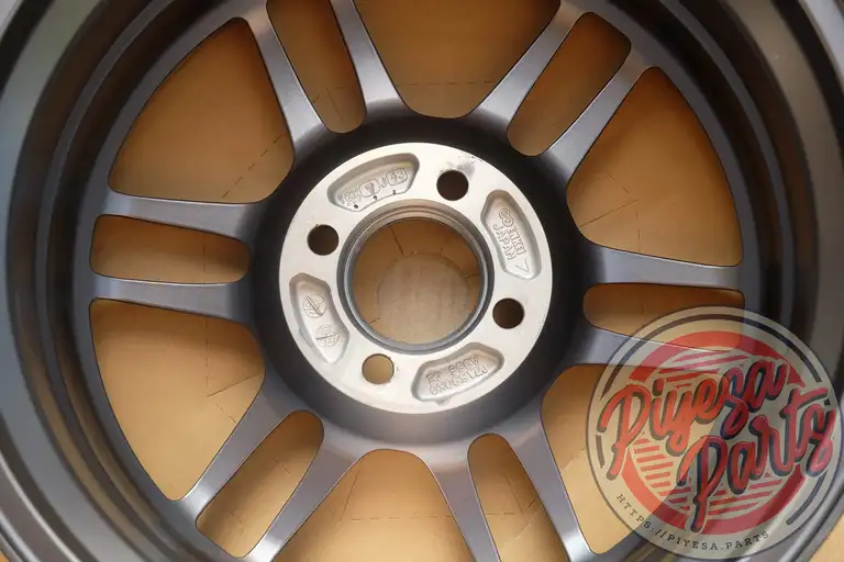 Brand New Enkei RPF1 16x7 +43 4x100 Gun Metal