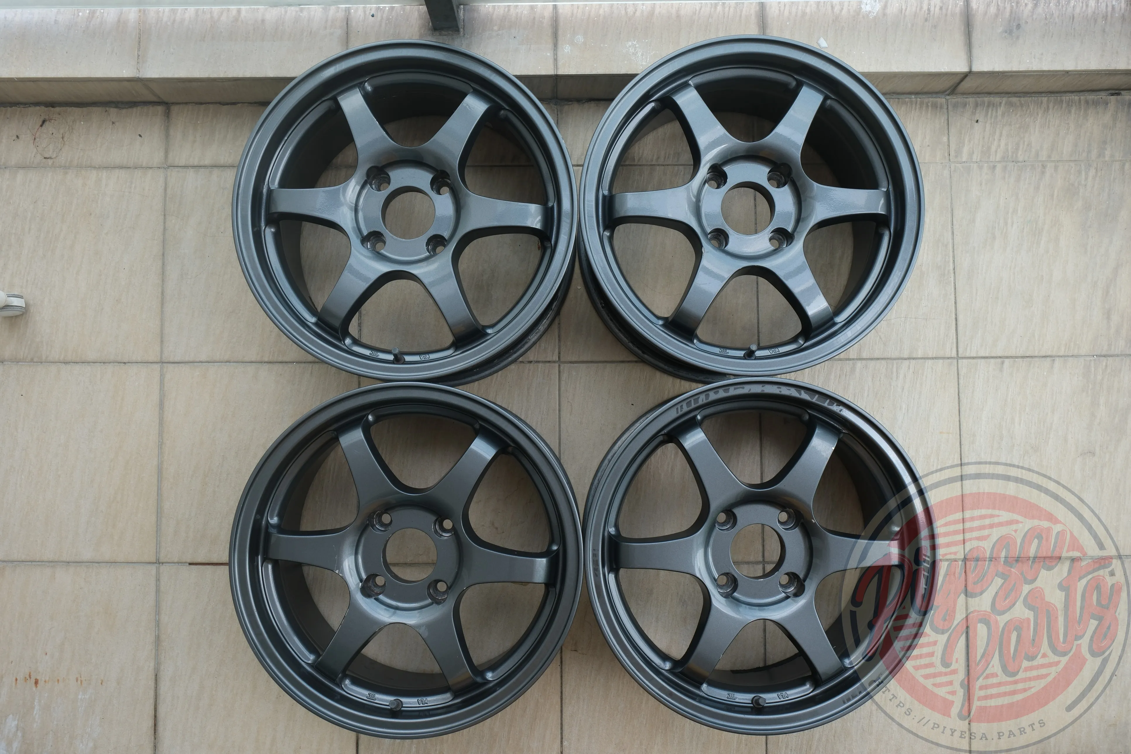 Bridgstone Down Hill Special 16x7 +42 4x100