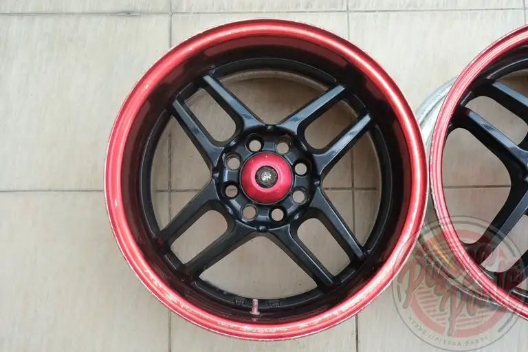 Tom's New Action 15x7 +35 4x100 2PCS