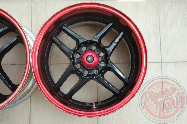 Tom's New Action 15x7 +35 4x100 2PCS