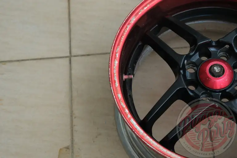Tom's New Action 15x7 +35 4x100 2PCS
