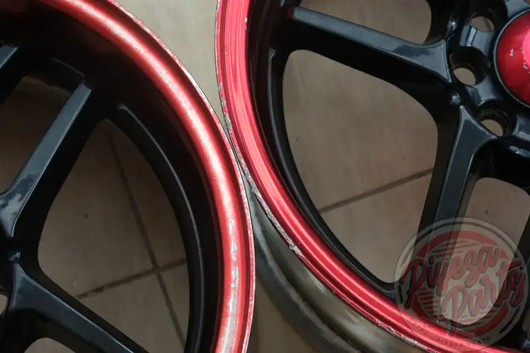 Tom's New Action 15x7 +35 4x100 2PCS