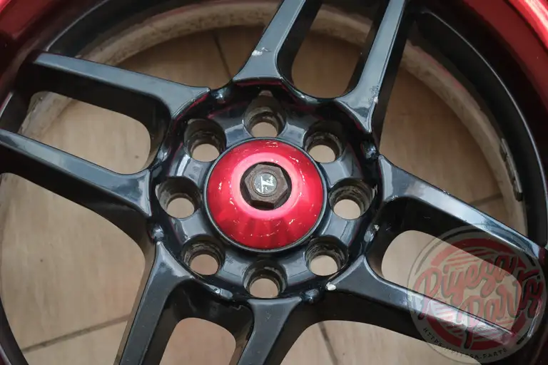Tom's New Action 15x7 +35 4x100 2PCS