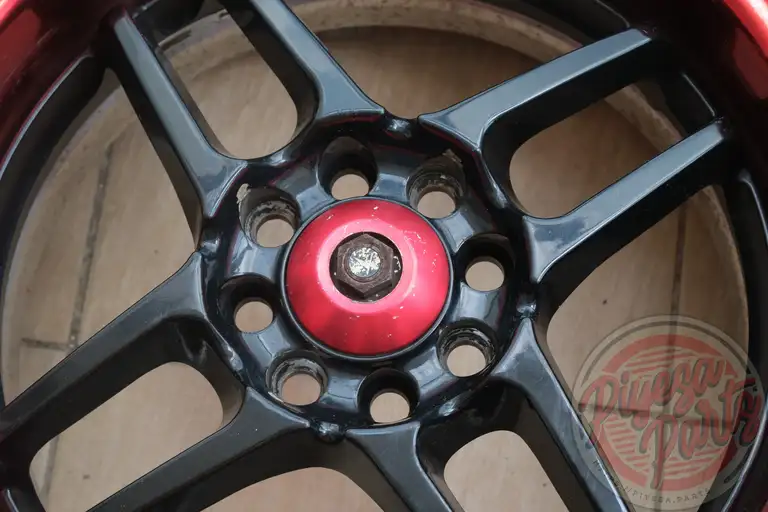 Tom's New Action 15x7 +35 4x100 2PCS