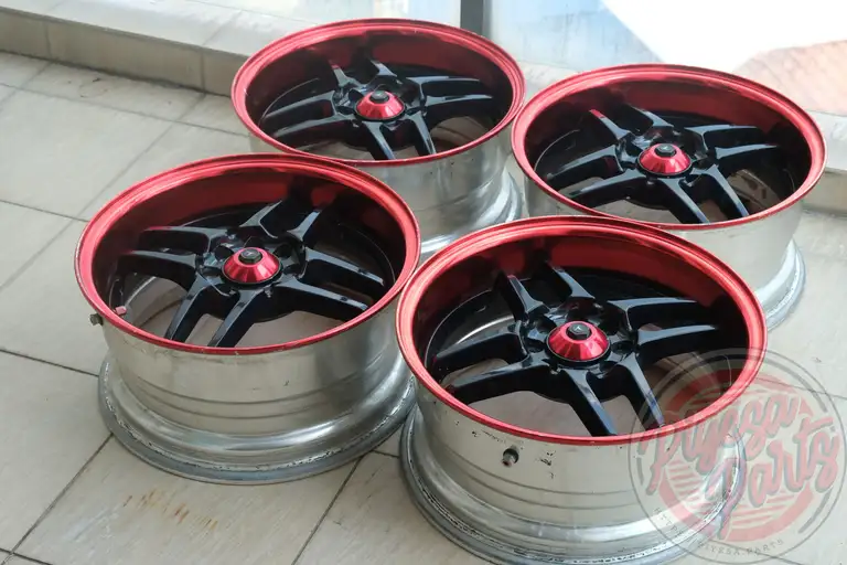 Tom's New Action 15x7 +35 4x100