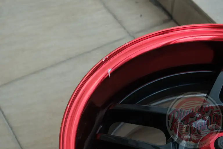 Tom's New Action 15x7 +35 4x100