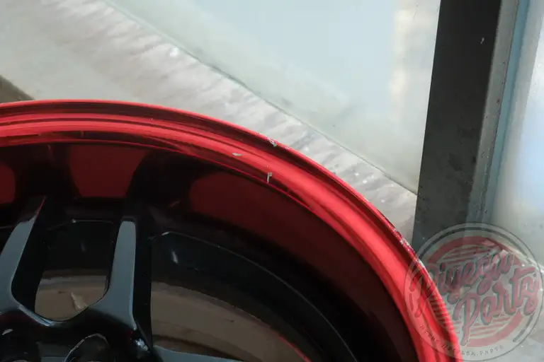 Tom's New Action 15x7 +35 4x100
