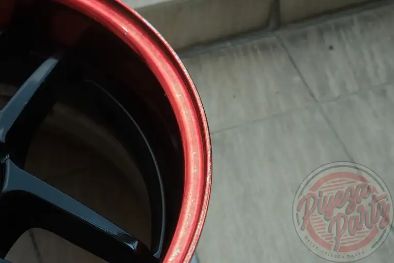 Tom's New Action 15x7 +35 4x100
