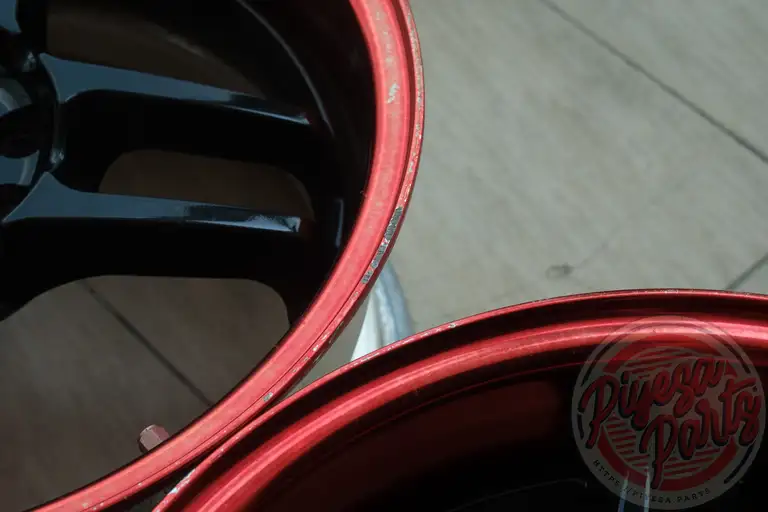 Tom's New Action 15x7 +35 4x100