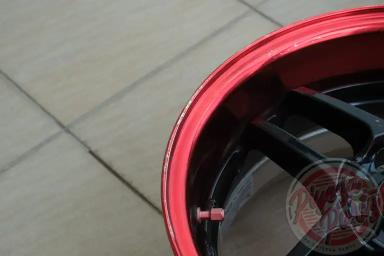 Tom's New Action 15x7 +35 4x100