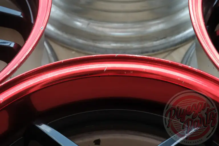 Tom's New Action 15x7 +35 4x100
