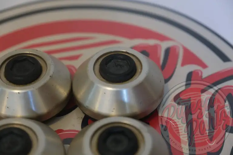 Rays Type B Center Caps
