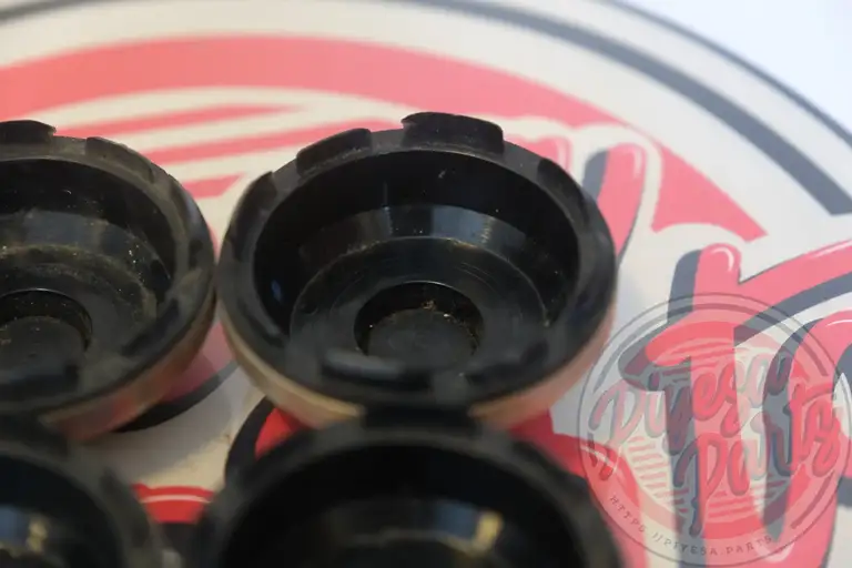 Rays Type B Center Caps